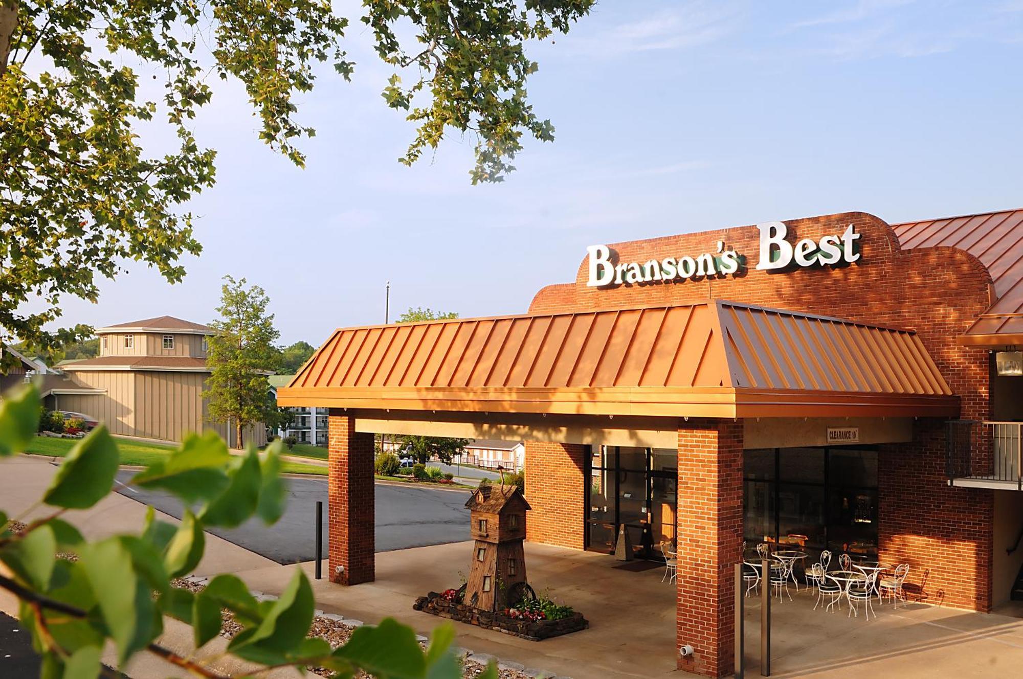 Branson'S Best Εξωτερικό φωτογραφία